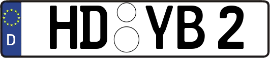 HD-YB2