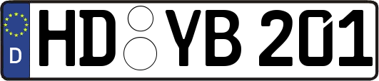 HD-YB201