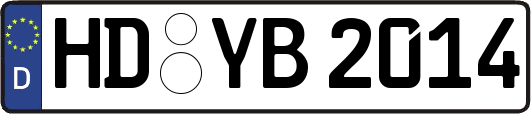 HD-YB2014