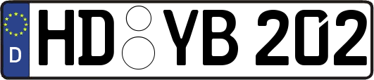 HD-YB202