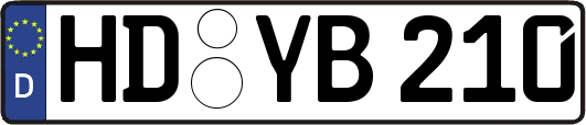 HD-YB210