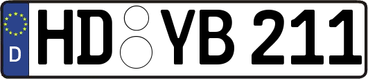 HD-YB211