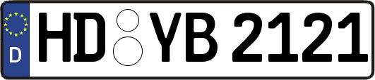 HD-YB2121