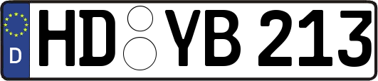 HD-YB213
