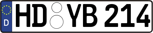 HD-YB214