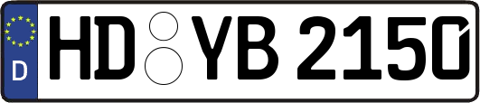 HD-YB2150