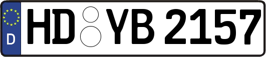 HD-YB2157