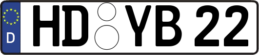 HD-YB22