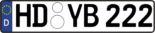 HD-YB222
