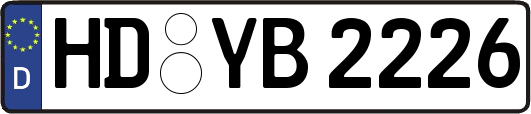 HD-YB2226