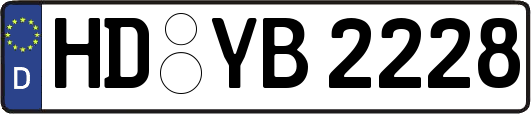 HD-YB2228