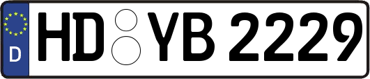 HD-YB2229