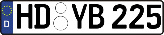 HD-YB225