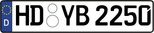HD-YB2250