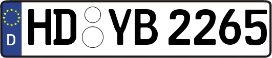 HD-YB2265