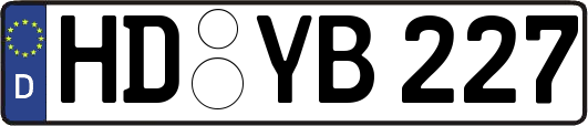 HD-YB227
