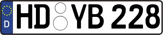 HD-YB228