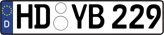HD-YB229