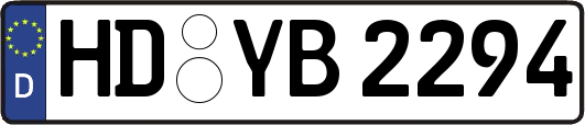HD-YB2294