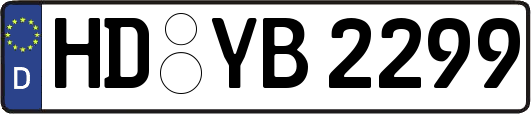 HD-YB2299