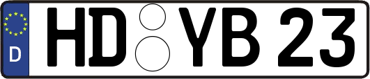 HD-YB23
