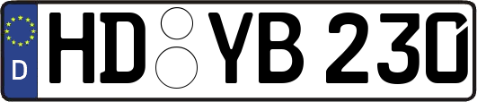 HD-YB230