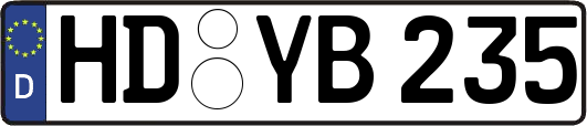 HD-YB235
