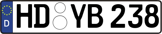 HD-YB238