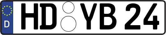 HD-YB24
