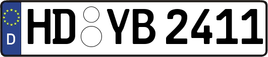 HD-YB2411