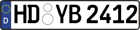 HD-YB2412