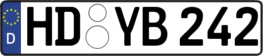 HD-YB242