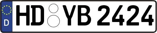 HD-YB2424
