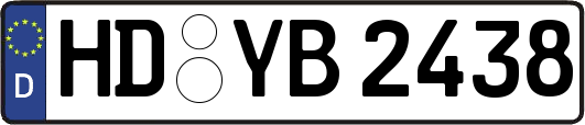 HD-YB2438