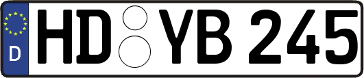 HD-YB245