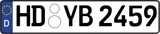 HD-YB2459