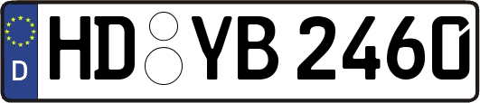 HD-YB2460
