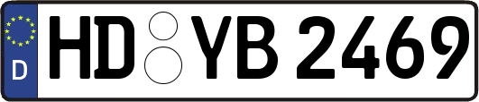 HD-YB2469