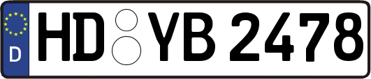 HD-YB2478