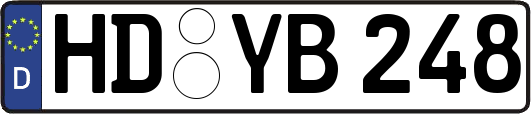 HD-YB248