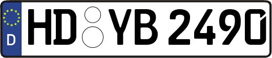 HD-YB2490