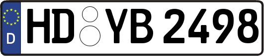 HD-YB2498