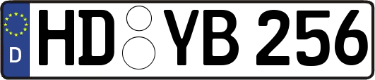 HD-YB256