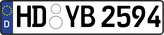 HD-YB2594
