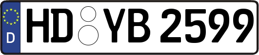 HD-YB2599