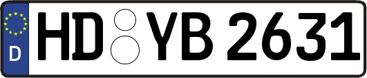 HD-YB2631