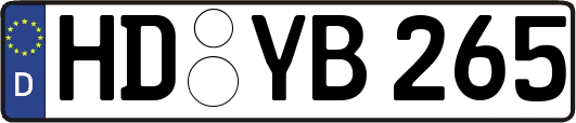 HD-YB265