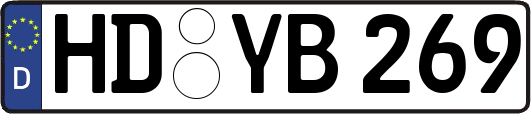 HD-YB269