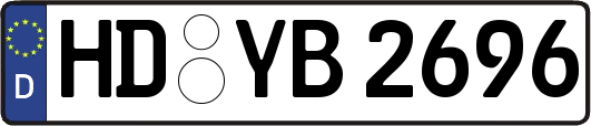 HD-YB2696