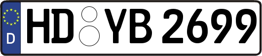 HD-YB2699